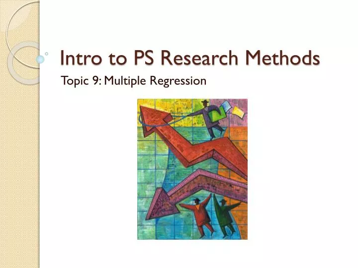 intro to ps research methods