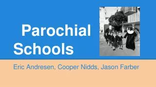 Parochial Schools