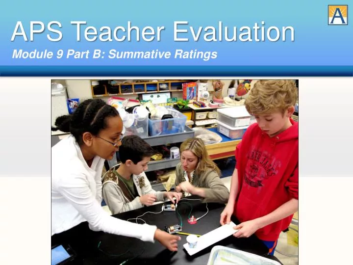 aps teacher evaluation