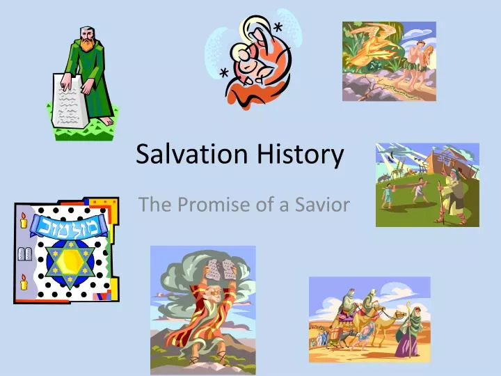 salvation history