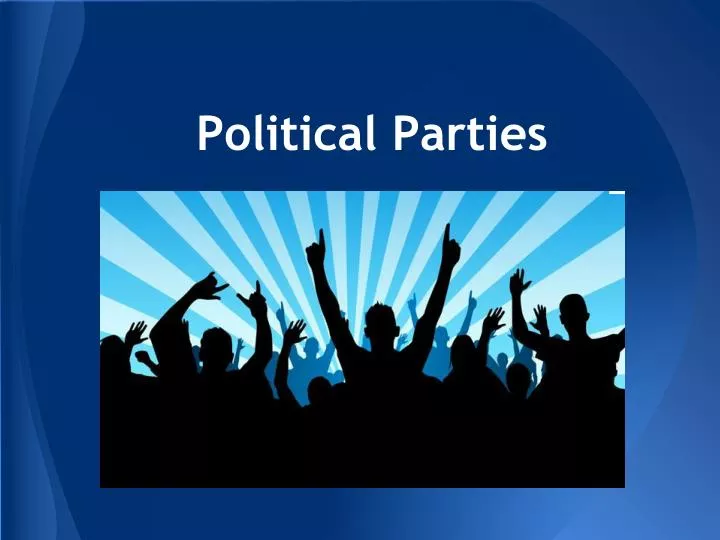 political parties