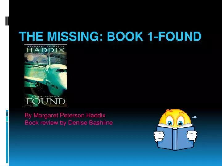 by margaret peterson haddix book review by denise bashline