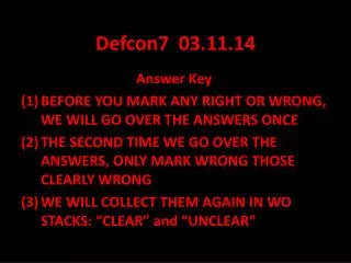 Defcon7 03.11.14