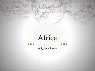 africa