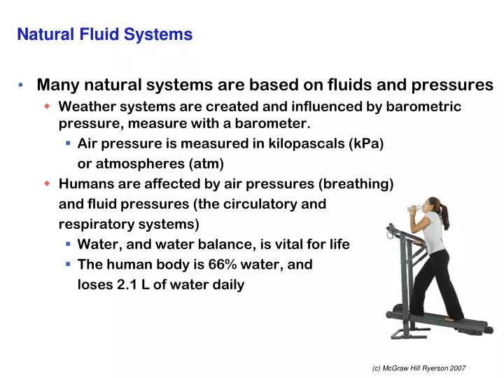 natural fluid systems
