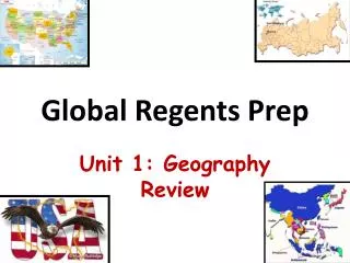 Global Regents Prep