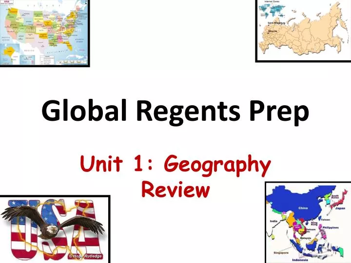 global regents prep
