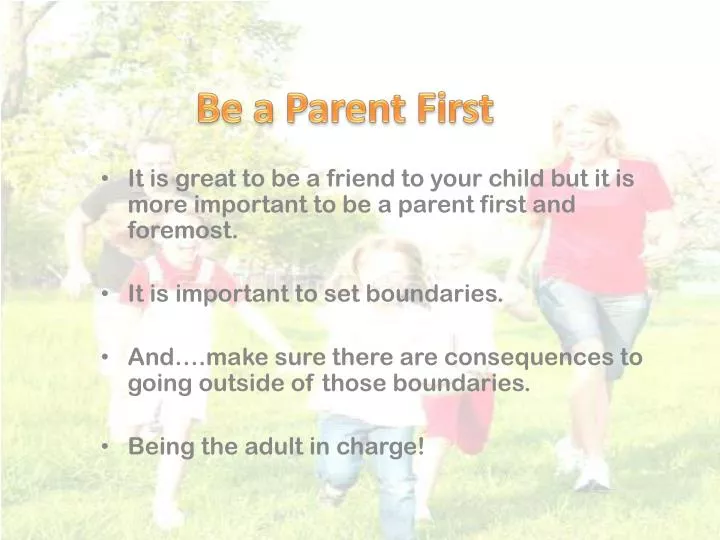 parenting power point 2