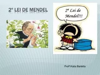 2 lei de mendel