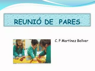 reuni de pares