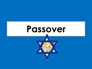 Passover