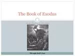 PPT - The Book Of Exodus PowerPoint Presentation, Free Download - ID ...