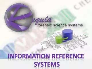 Information Reference Systems