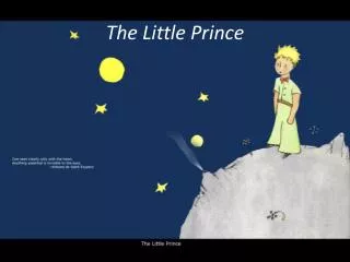 The Little Prince