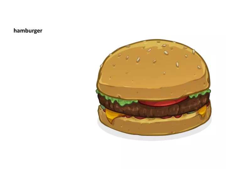 hamburger