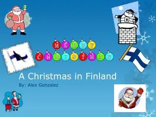 A Christmas in Finland