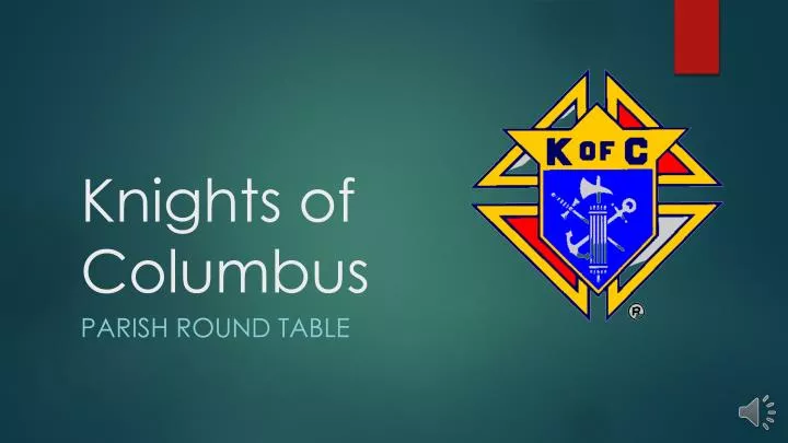 knights of c olumbus