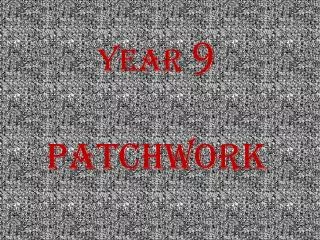 year 9