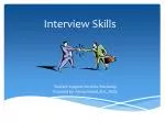 PPT - P.6 Interview Skills PowerPoint Presentation, free download - ID ...