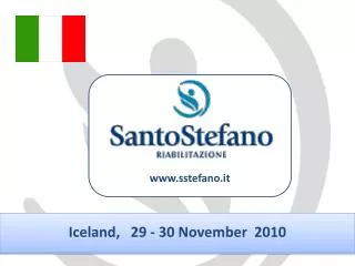 Iceland, 29 - 30 November 2010