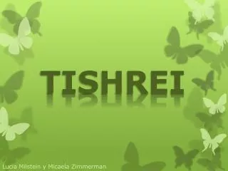 tishrei
