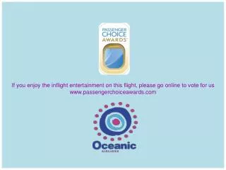 How to create a simple graphic for Passenger Choice Award Promotion: Select a background: