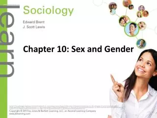 Chapter 10: Sex and Gender