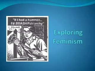 ExploringFeminism