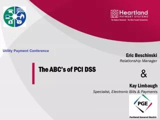 The ABC’s of PCI DSS