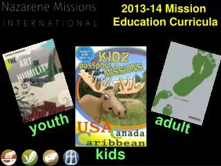 2013-14 Mission Education Curricula