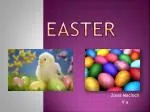 EASTER - slide 1