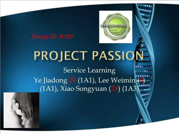 project passion