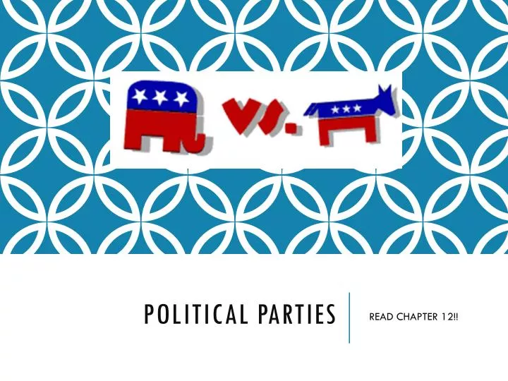 political parties