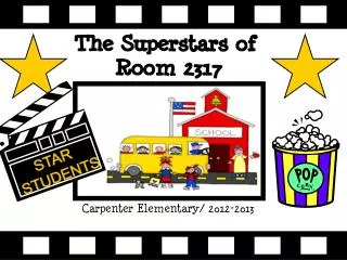 The Superstars of Room 2317