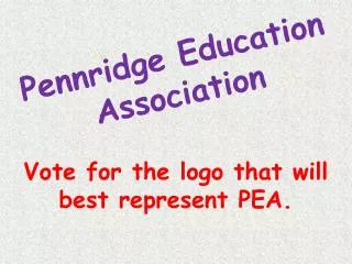 Pennridge Education Association