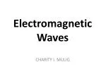 Electromagnetic Waves - slide 1