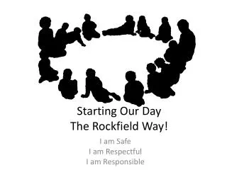 Starting Our Day The Rockfield Way!