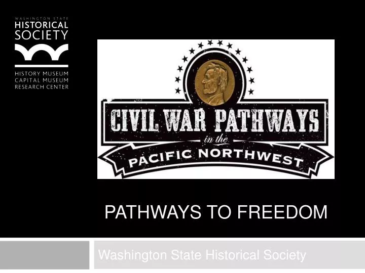 pathways to freedom