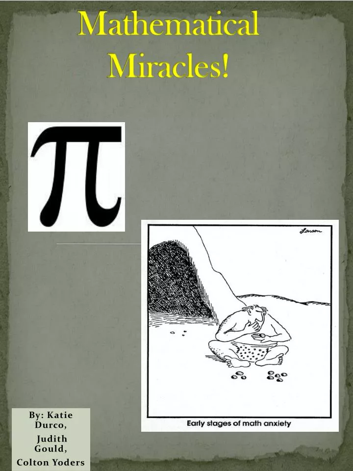 mathematical miracles