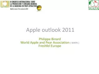 Apple outlook 2011