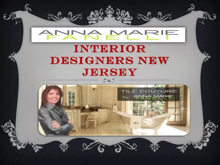 interior designers new jersey