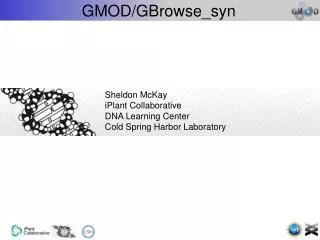 GMOD/GBrowse_syn