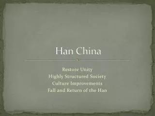 Han China
