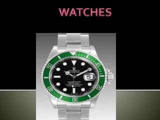 wAtches