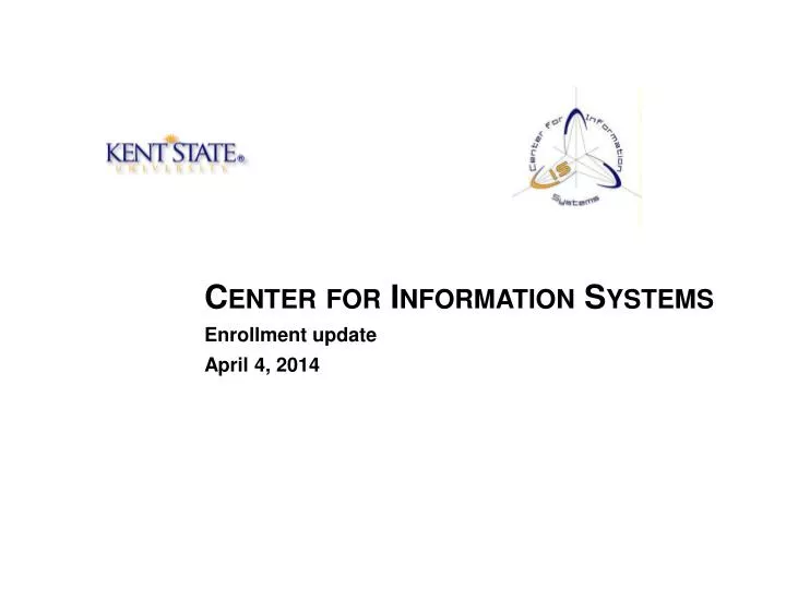 center for information systems