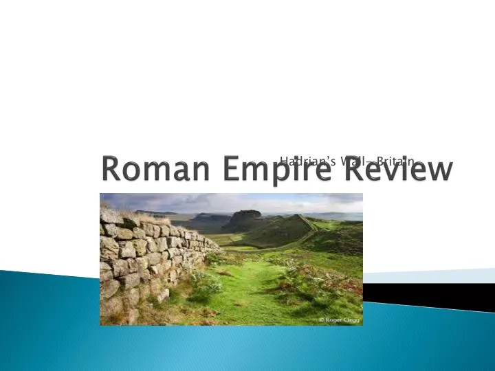 roman empire review