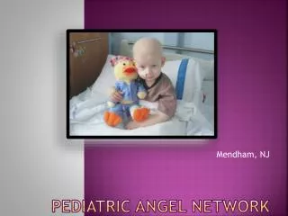 Pediatric Angel Network