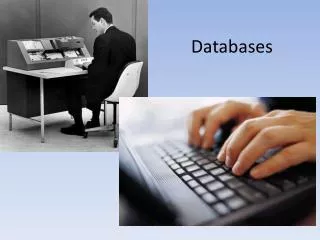 Databases