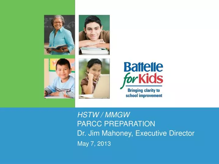 hstw mmgw parcc preparation