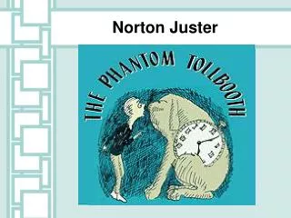 Norton Juster